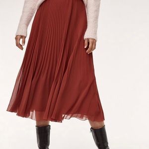 Wilfred Twirl Skirt